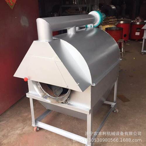家用炒货机糖炒栗子锅滚筒瓜子花生炒货机质量放心的