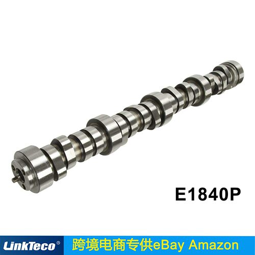 锻钢E1840P Sloppy Camshaft For Chevy LS LS1 .585