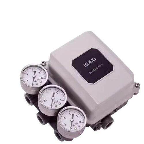 原装日本KOSO阀门定位器EPA802EPA811-L4LEPA824EPA814-C