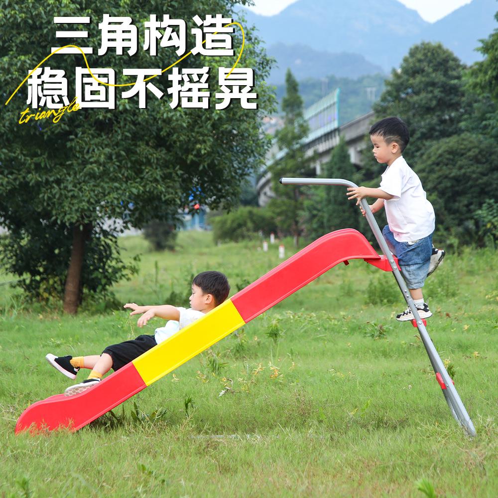 幼儿园滑滑梯户外组合儿童公园室外塑料滑滑梯小区大型游乐场设施