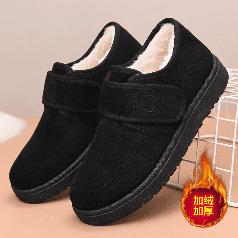 TEMU雪地靴外贸代发时尚雪地靴