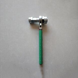 20KV耐压螺栓紧固工具BY 扳子 3绝缘棘轮套筒扳手带电作业棘轮式