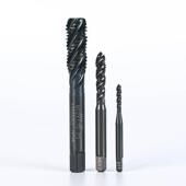 日本AMAWA锥加工难不锈钢用丝锥螺旋丝316不锈钢丝攻SUY2