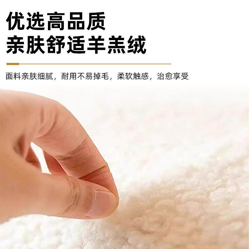 884圆化凳梳妆凳滑轮女卧室墩墩凳梳妆妆台凳子生万向轮化妆椅黑