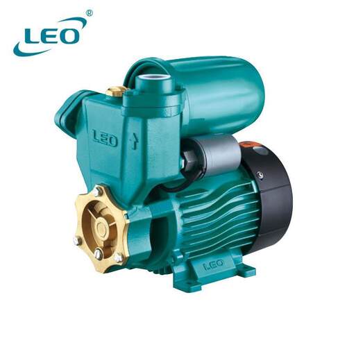 利欧(LEO)LKSm250A高压自吸泵自吸旋涡泵增压泵清水泵生活供