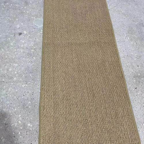 C304（60*160）床边毯飘窗垫防滑吸水隔凉防潮地垫仿亚麻