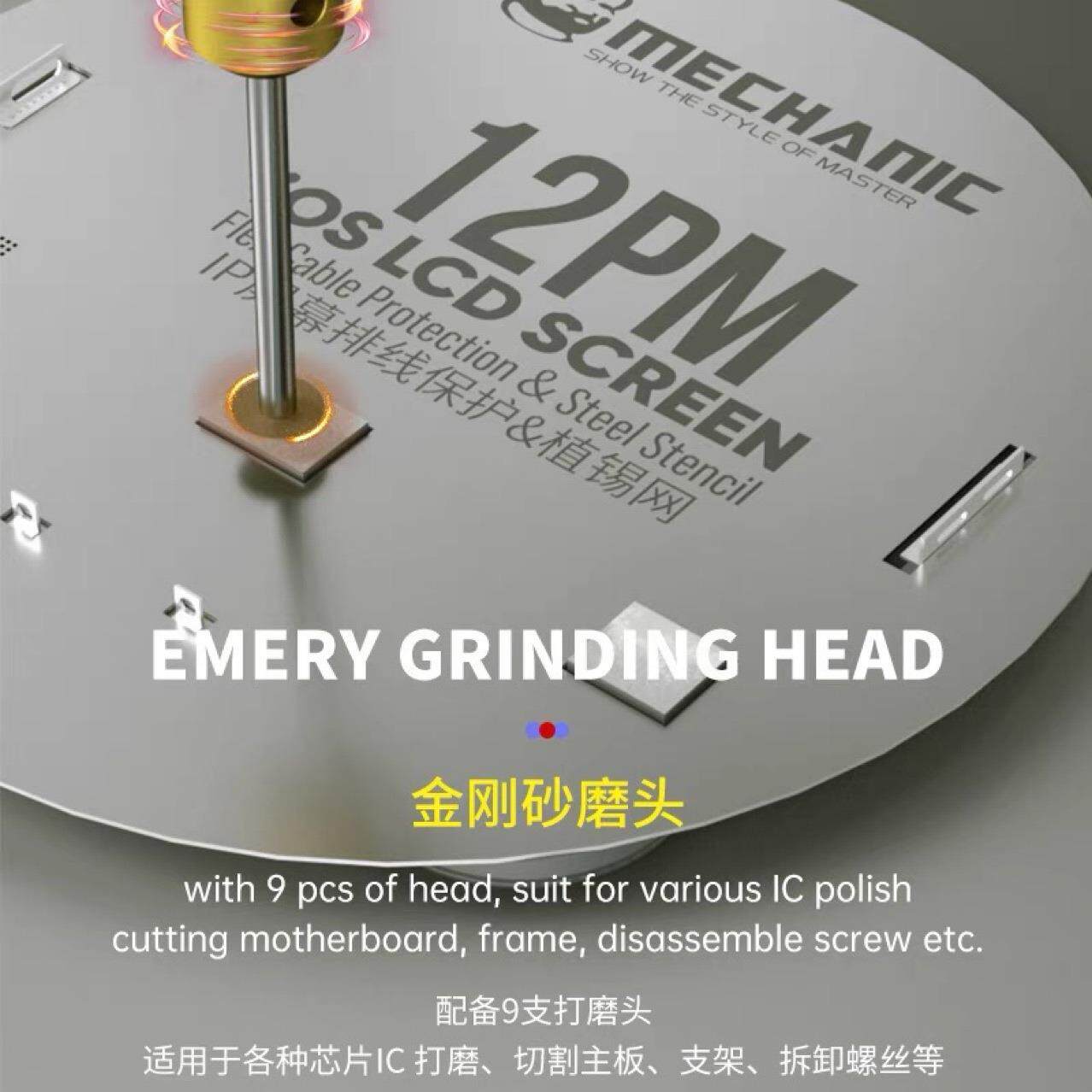 维修佬手机维修充电式微小型打磨笔电磨雕刻字机迷你电动打磨iRX6