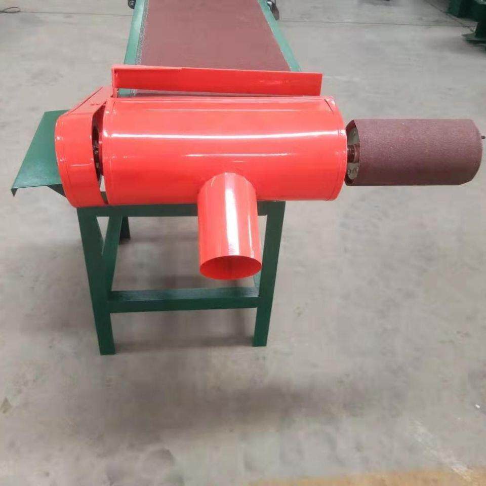 抛光型砂卧光TJM机小立式打磨机级木工砂带机工业工业用式砂带机