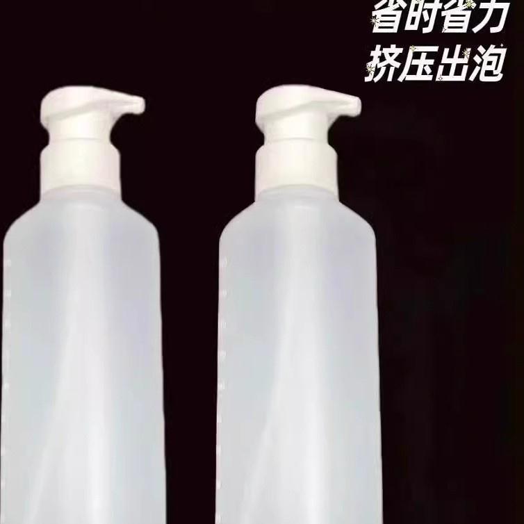 Clean Squeeze Foaming Bottle for Shampoo and Hand Soap, Disp图片