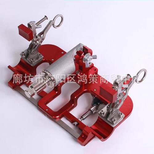 电力绝缘断接引线工具ZF010607绝缘操作杆接头工具单线并沟线夹头