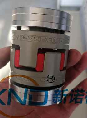 德国KTR厂梅花联轴器KTR-原ROTE-GS19-98ShXA-6.0-YZSΦ14Φ-6.0-