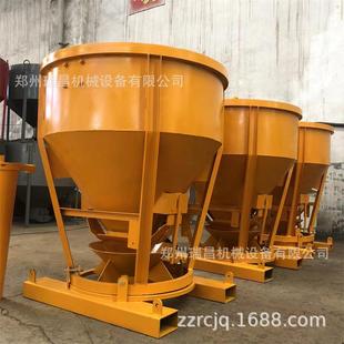 2方2运.砖5方塔机料斗遥控式 塔机斗斗JYM斗电动塔机料工地灰斗