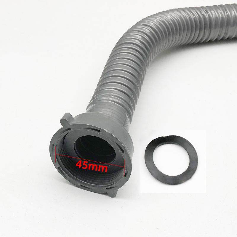 厨房下水道管子洗菜盆池洗碗槽池盆水槽下水管配件单槽排水管软管,家装主材,下水器,淘宝优惠券,粉丝福利购,淘宝优惠卷