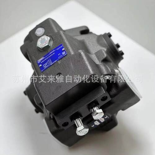 油研叶片泵S-PV2R12-10-53-F-REAA切削机节省功率液压泵