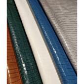 生态牛皮 广州工厂直供再生皮 超纤贴皮底 再生革 二层皮