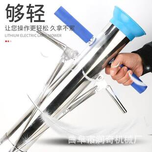 加厚农用手动多功能栽苗农具定植器种苗种菜播种瓜农种苗播种