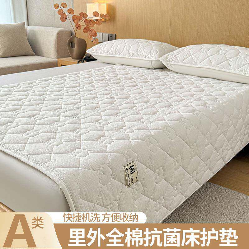 棉花床垫加厚软垫单件床褥子1.5米x2米榻榻米床护垫学生宿舍专用