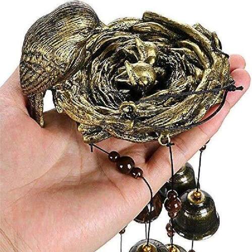Bird Wind Chime Bell Chime For Balcony Garden Window