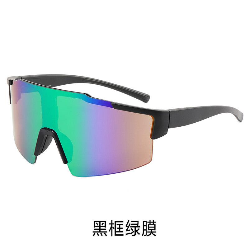 登山自行车骑行眼镜公路车太阳眼镜骑车护目镜户外跑步防风沙护目