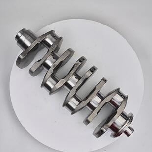 曲轴JCB3CX32003432柴油发动机配件曲轴工厂直销