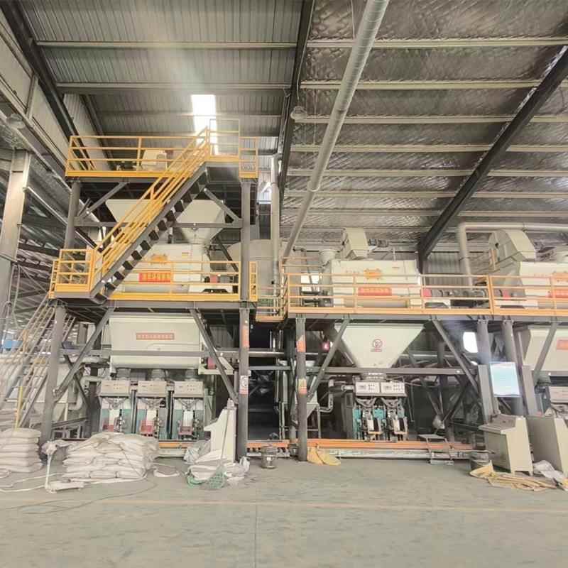 水自流平泥强找耐磨地面平材料水泥基611自高流平水泥自流平厂家