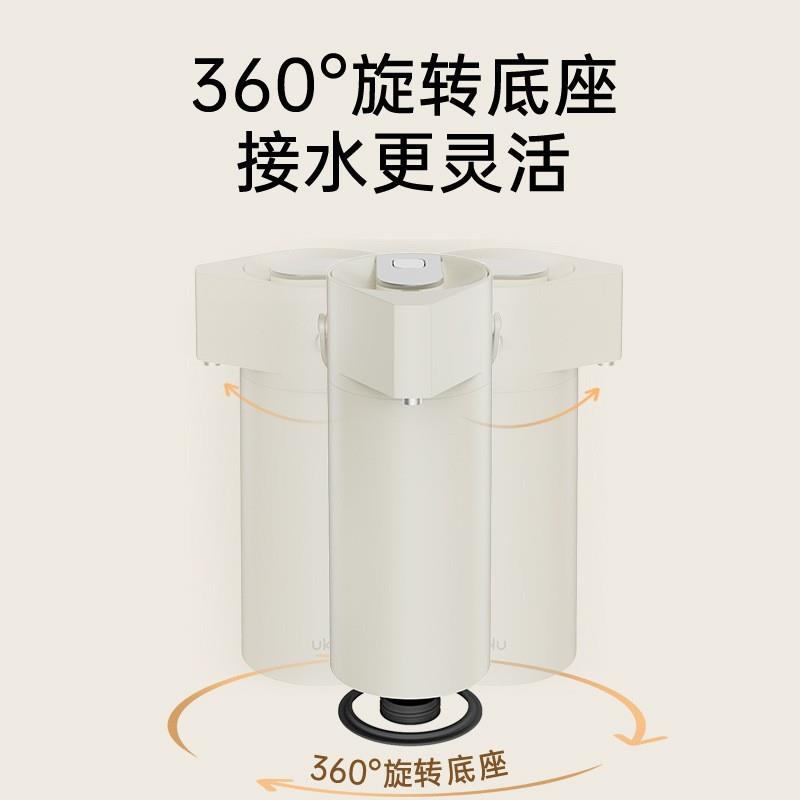 水UA壶按压381式保温壶家用热水大瓶2L容量K暖壶暖瓶气压壶保温水
