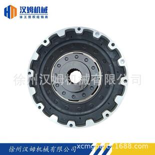 徐工压路机原厂配件230500724XD122.1.3.1 5左油缸支板