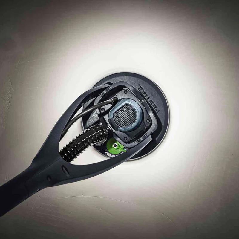 FEST2OOL德国费斯托2694二代新款墙长颈打磨机抖尘吸尘器LHS面25