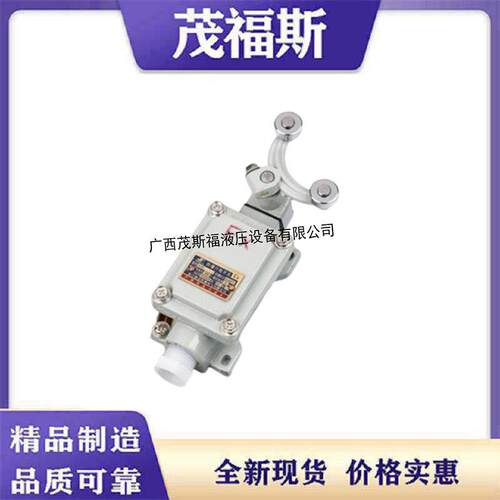 广西厂家供应LX5-211防爆行程限位开关 EX限位开关LX5- 211系列
