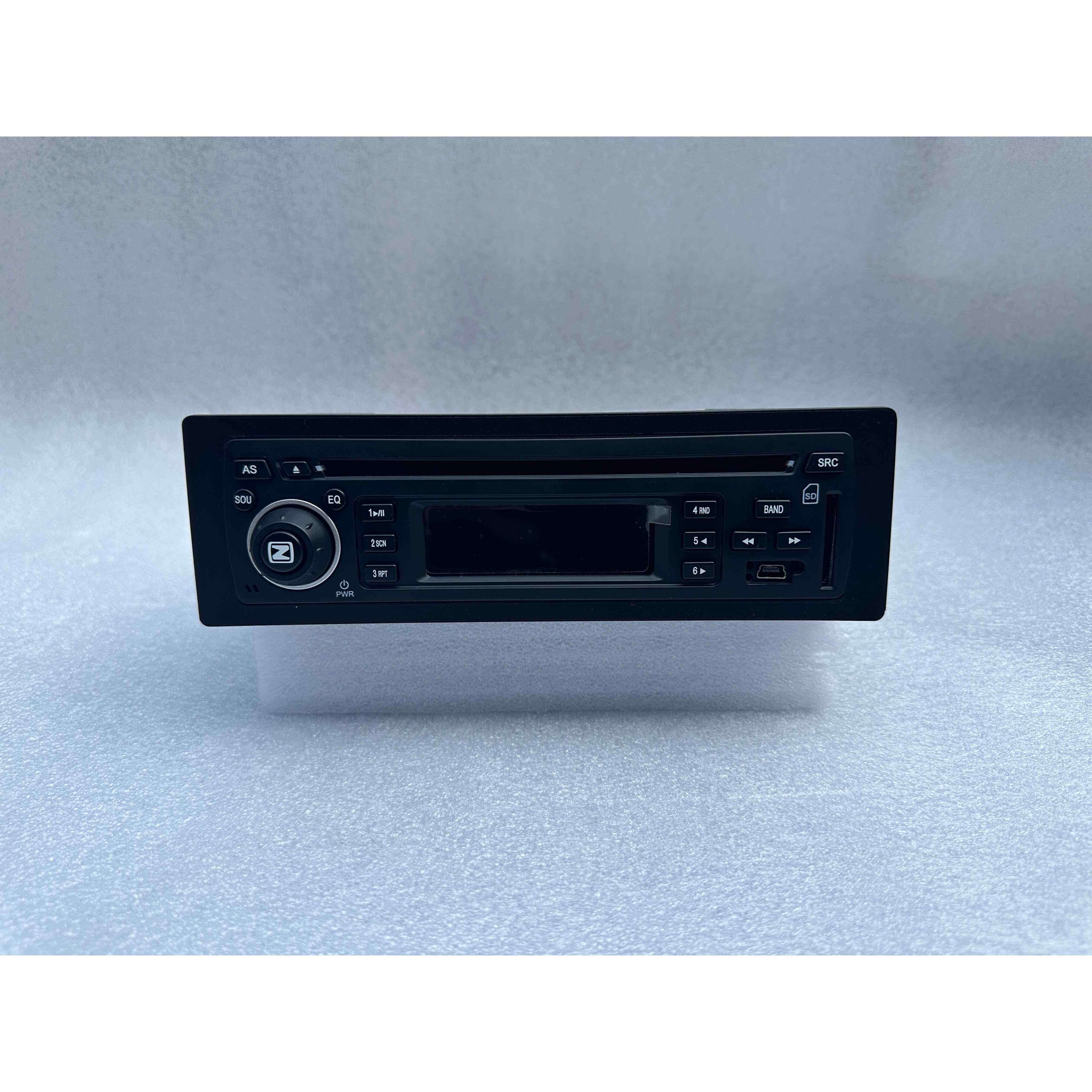 车载CD机收音机播放器USB主机伊兰特标致雪铁龙捷达桑塔纳通用型