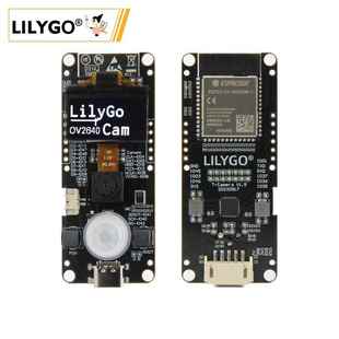 S3开发板WiFi蓝牙模块 Camera ESP32 0.96英寸OLED LILYGO?