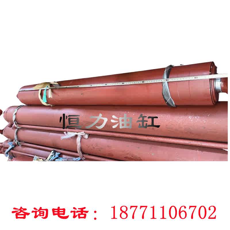 湖北力威钩臂垃圾车专用推铲油缸中联海沃液压系统 多路阀 洒水车