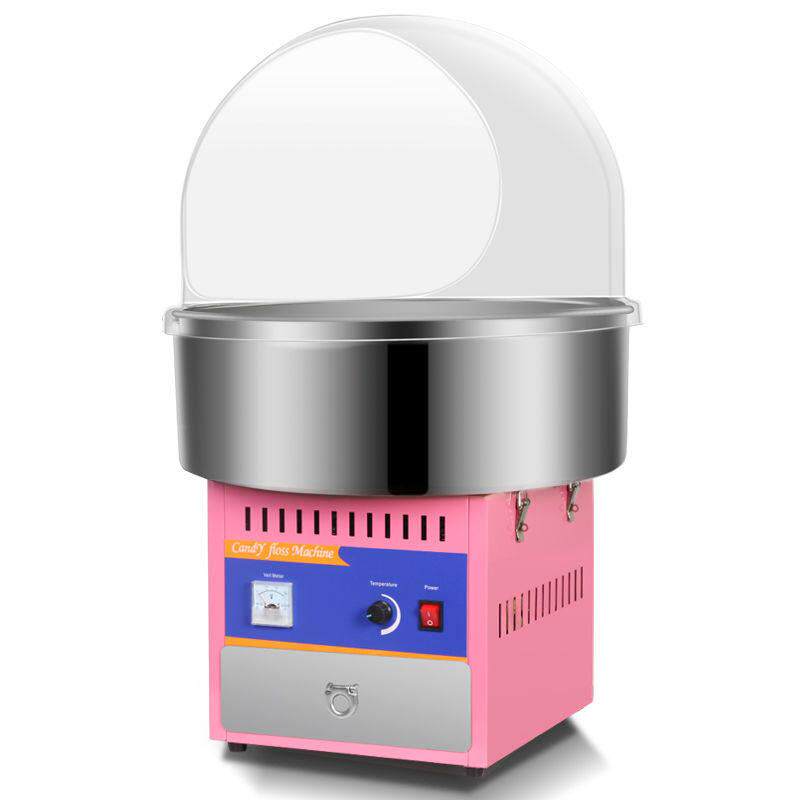 商用棉花糖机电动全自动摆摊用儿童花式棉花糖机器迷你拉丝制作机