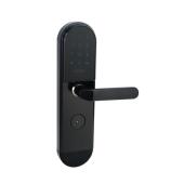 锁门防盗密码 锁感应锁1088智能密码 锁 锁PP码 密触摸A屏密码