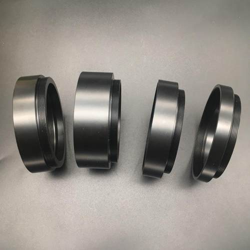 激光打标机场镜转接圈 M85x1转M85X1加长接圈 M79X1转M85X1转接圈