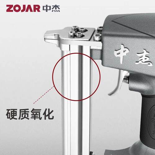 中杰-422JB气动码钉枪气钉枪钢钉射钉蚊钉直钉枪装修木工排钉枪