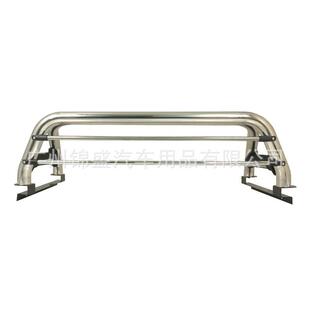 DMAX bar 不锈钢roll TRITON RANGER BT50 NP300 皮卡车龙门架