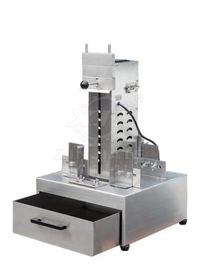 全自动克力 刨花机巧刮克力巧VNQ花器刨花器 碎刨花刮屑机铲花机