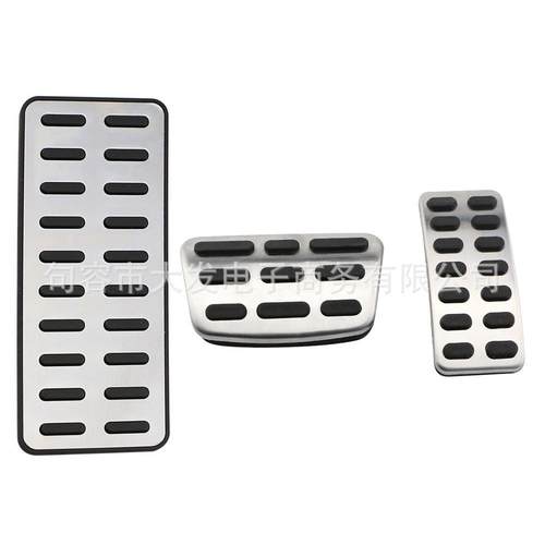 适用于现代瑞纳/瑞奕/ix25/K2/KX3原厂款不锈钢防滑油门踏板