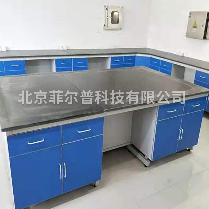 多用途钢木试验台 实验室操作台 不锈钢试验台