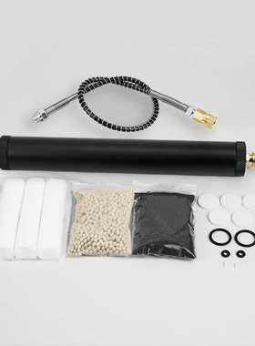 30MPA高压气泵油水过滤器分离器4500psi气泵过滤器油水分离隔离器