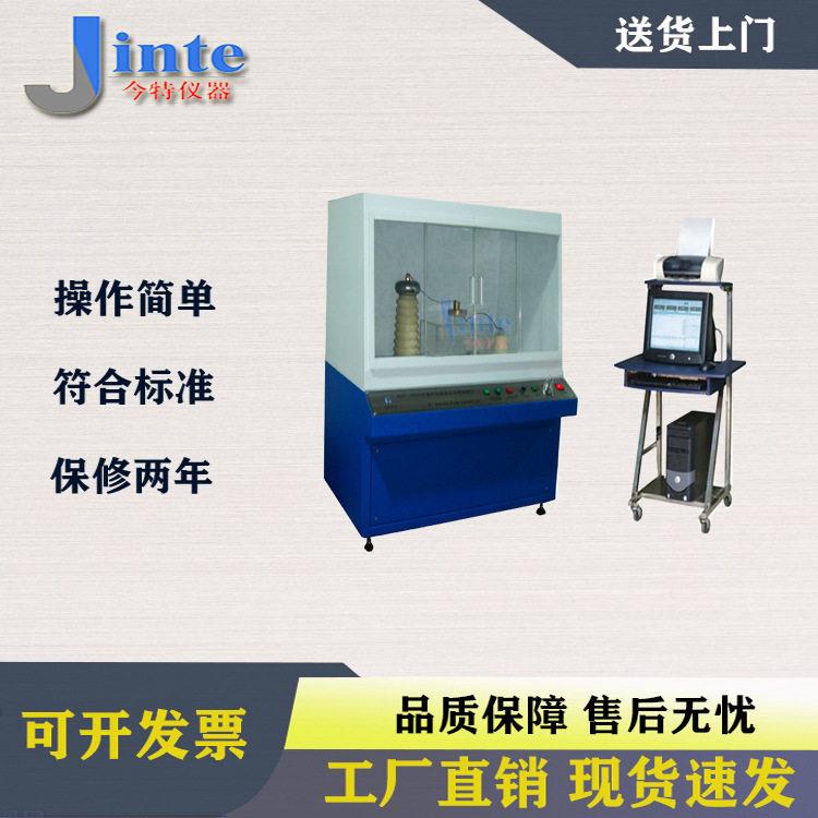 上海今特硫化橡胶电压击穿试验仪\薄膜塑料介电强度测试仪图片