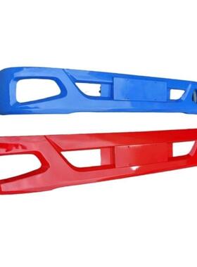 南骏汽车配件南骏瑞捷D20GD30G前保险杠塑料护杠原厂前杠下防护