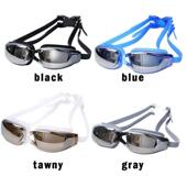 Swimming Goggles Swimm Glasses Waterproof Diving Antifog