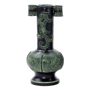 团建娱乐户外道具仿古spg龙凤投壶游戏投庙会投壶青铜仿古箭投掷