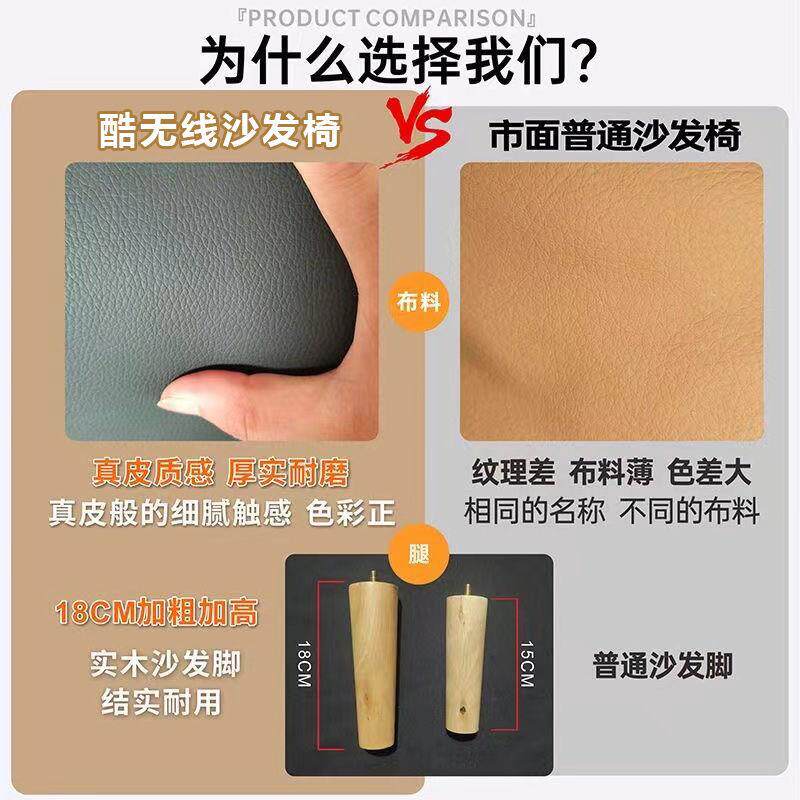 懒人沙发可躺可坐家用客厅卧室阳台办公室午睡休闲两用沙发美甲椅