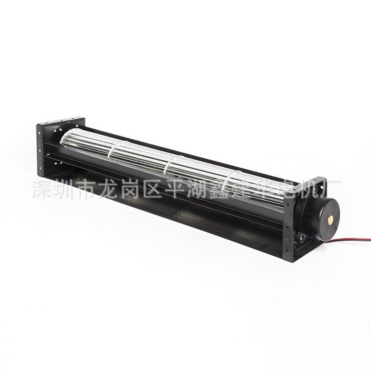 厂家用于暖风机网络柜通讯设备充电桩的贯流横流风扇DC40290
