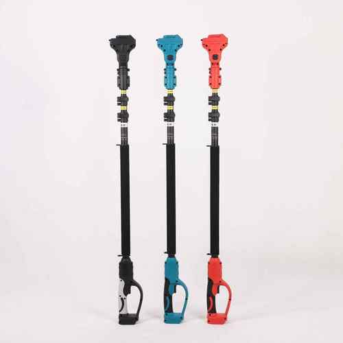 高枝剪伸缩高空剪高枝锯粗枝园林果树剪电动无刷加长杆修枝剪