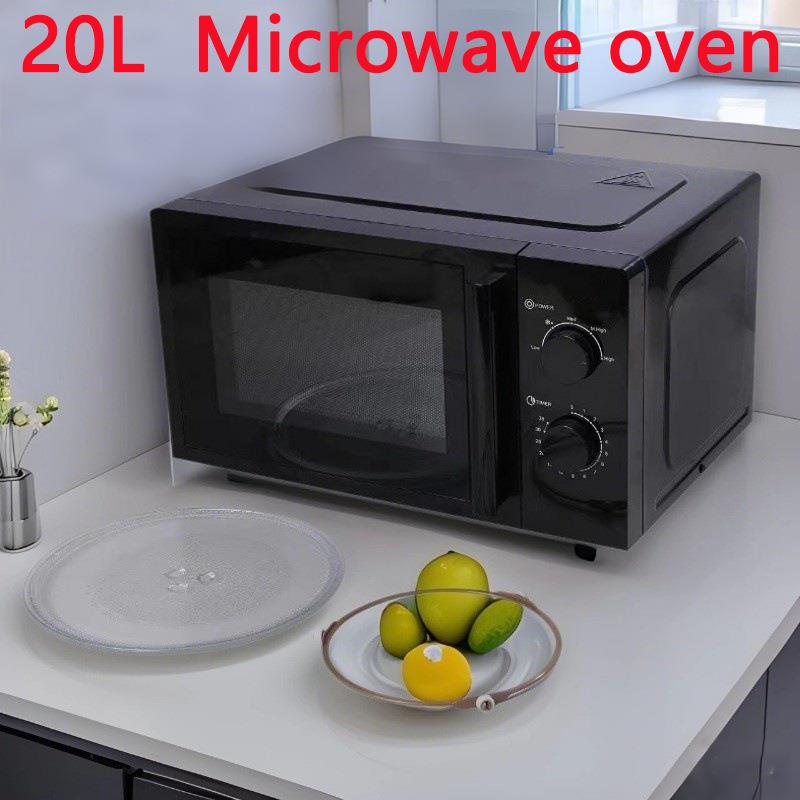 25L Microwave oven微波炉发光波烧烤一体家用多功能定时微波炉