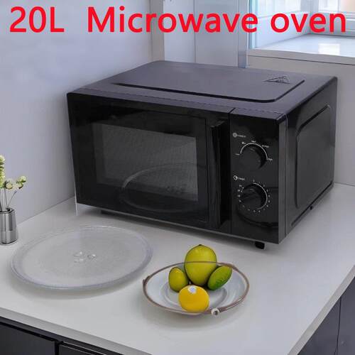 25L Microwave oven微波炉发光波烧烤一体家用多功能定时微波炉